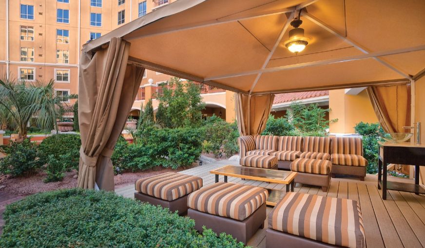 Club Wyndham Grand Desert, room with private jacuzzi, photo 8