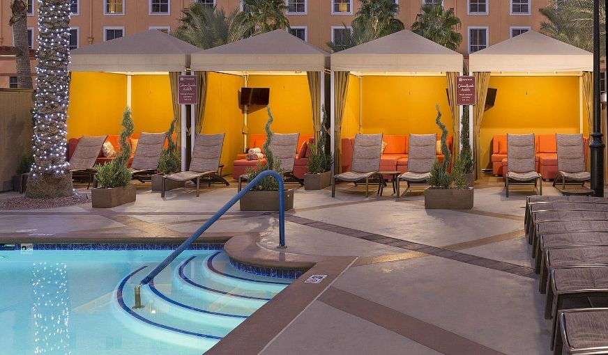 Club Wyndham Grand Desert, room with private jacuzzi, photo 7