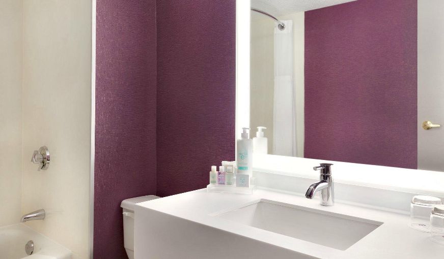 Coast Edmonton Plaza Hotel by APA, room with private jacuzzi, photo 4