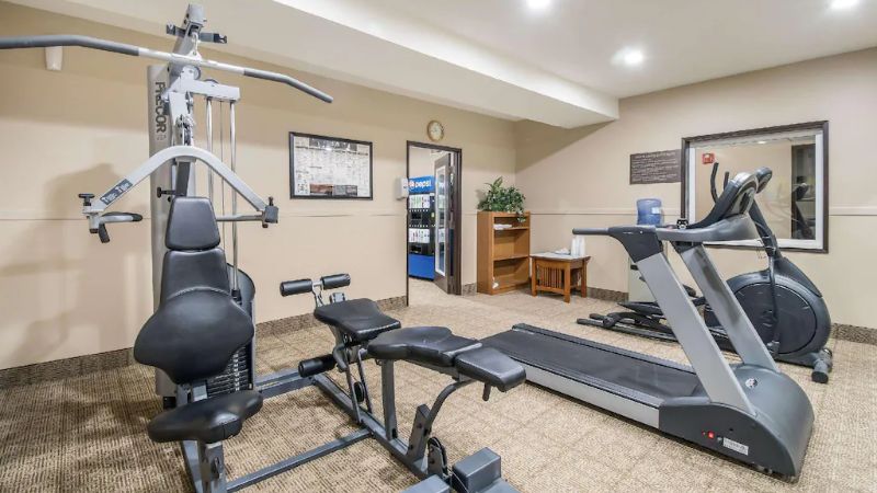 Comfort Inn, room with private jacuzzi, photo 6