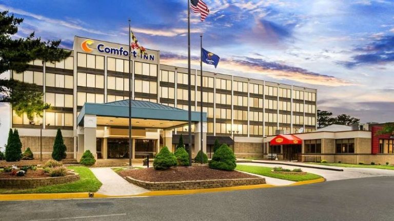 Comfort Inn Gold Coast