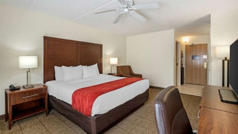 Comfort Inn Kissimmee-Lake Buena Vista South