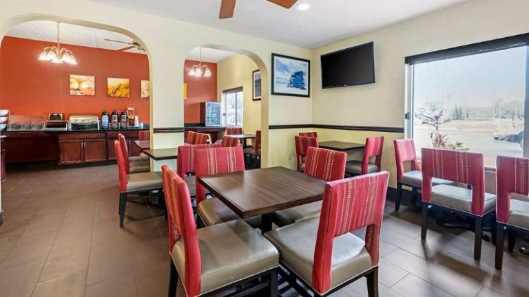 Comfort Inn Kissimmee-Lake Buena Vista South