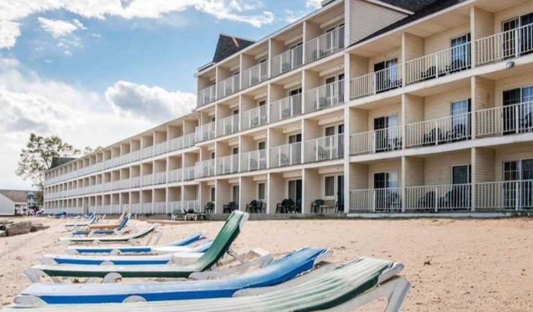 Comfort Inn Lakeside