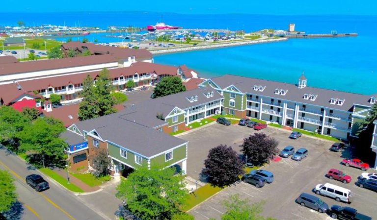 Comfort Inn Lakeside