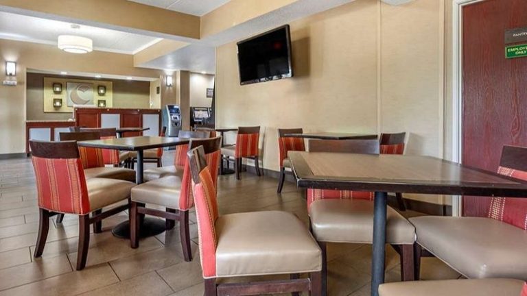 Comfort Inn Meadowlands