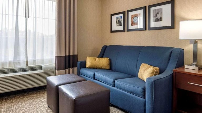 Comfort Inn Meadowlands