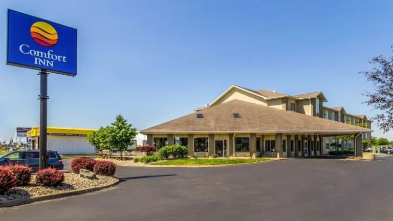 Comfort Inn Norwalk Sandusky South