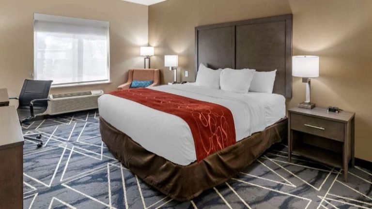 Comfort Inn & Suites