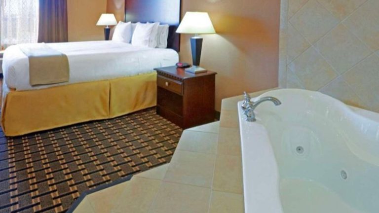 Comfort Inn & Suites Dallas Medical-Market Center