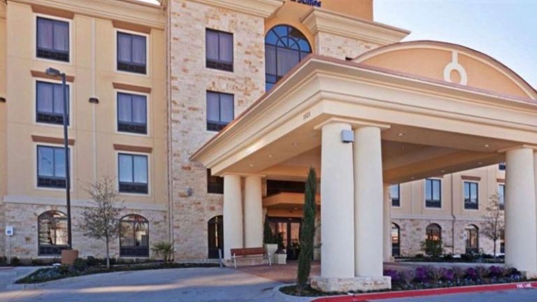 Comfort Inn & Suites Dallas Medical-Market Center