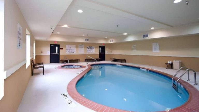 Comfort Inn & Suites Dallas Medical-Market Center