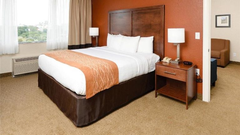 Comfort Inn & Suites Event Center