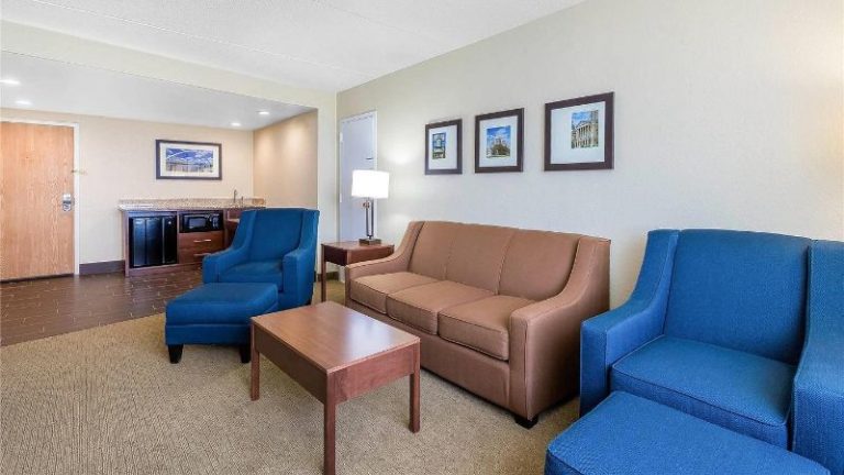 Comfort Inn & Suites Event Center
