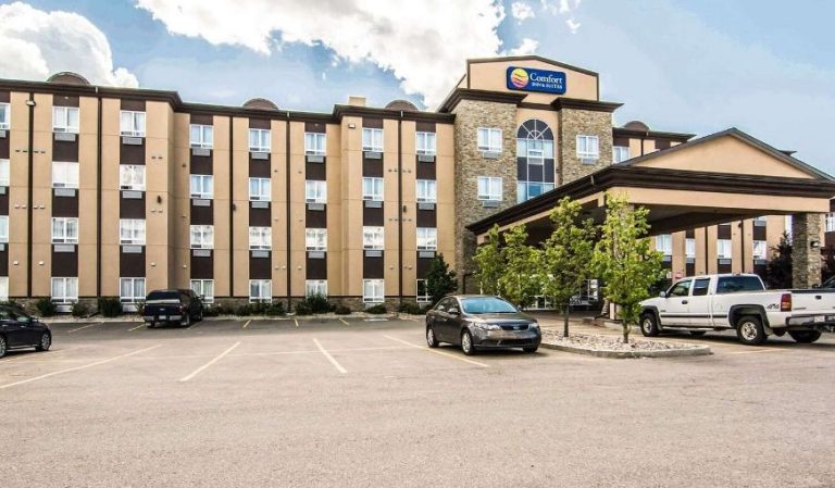 Comfort Inn & Suites Fort Saskatchewan