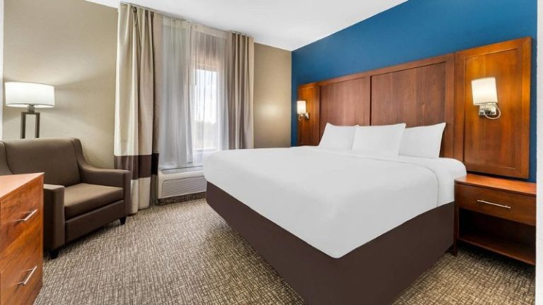 Comfort Inn & Suites Near Fort Gordon