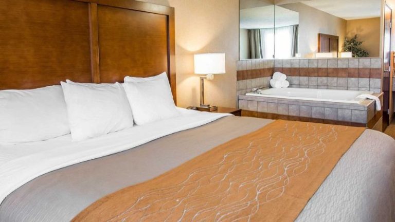 Comfort Inn & Suites Spokane Valley