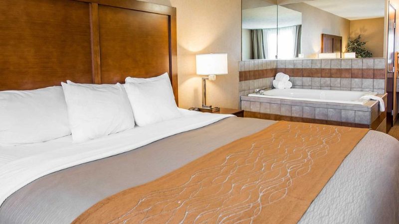 Comfort Inn & Suites Spokane Valley