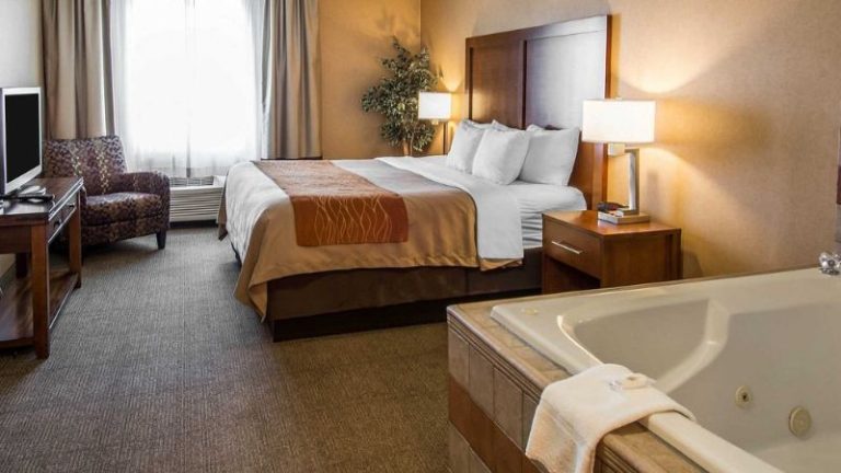 Comfort Inn & Suites Spokane Valley