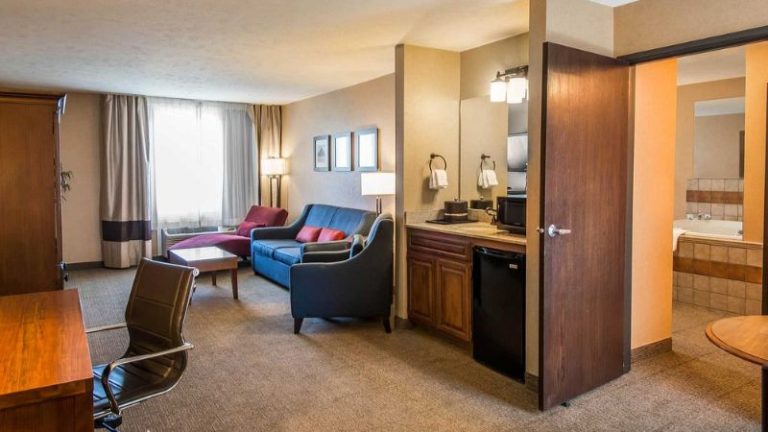 Comfort Inn & Suites Spokane Valley