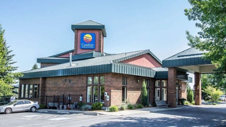 Comfort Inn & Suites Spokane Valley