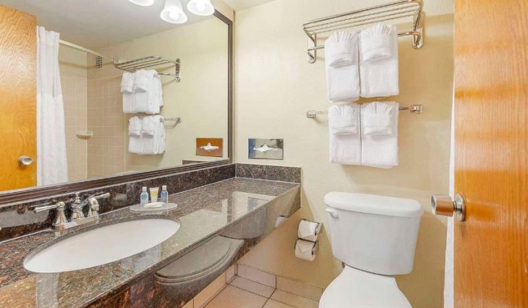 Comfort Inn University Center