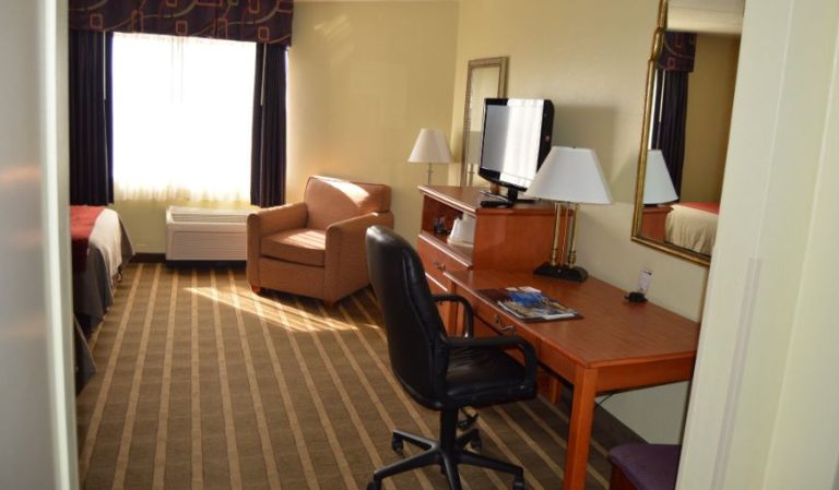 Comfort Inn University Center