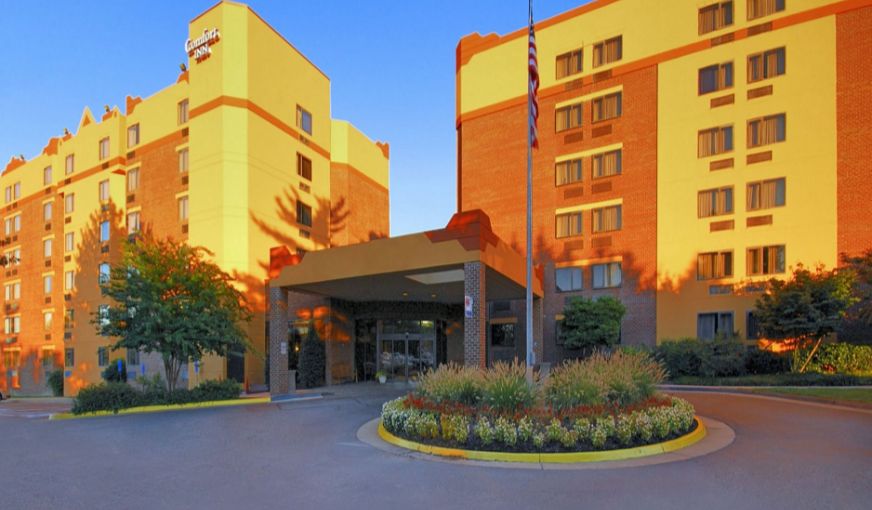 Comfort Inn University Center, photo 5