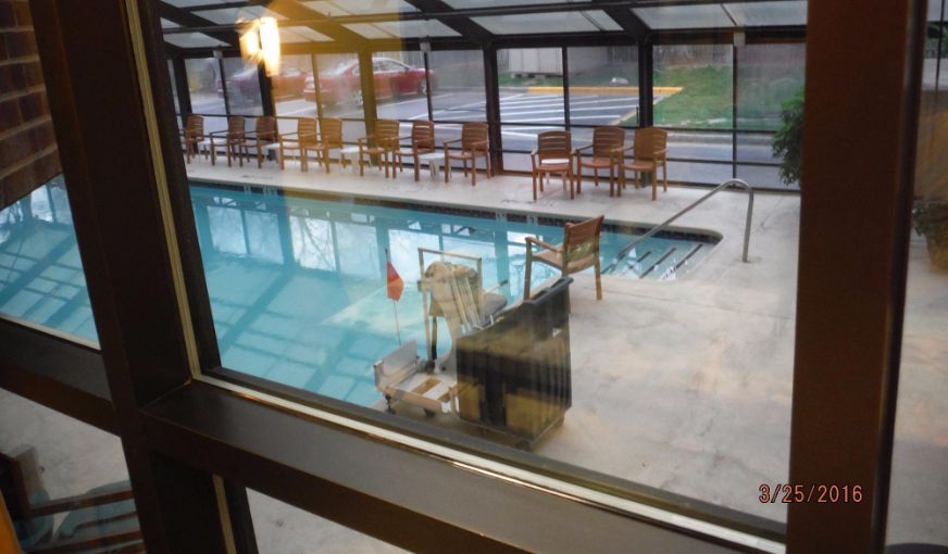 Comfort Inn University Center, photo 6