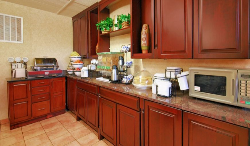 Comfort Inn University Center, photo 8