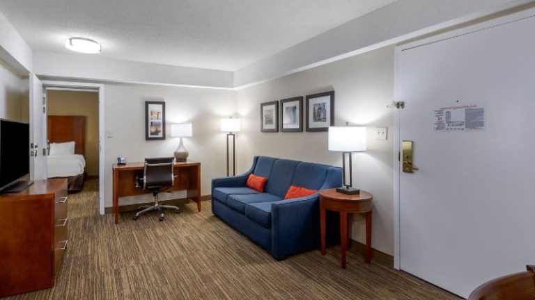 Comfort Inn University Durham-Chapel Hill