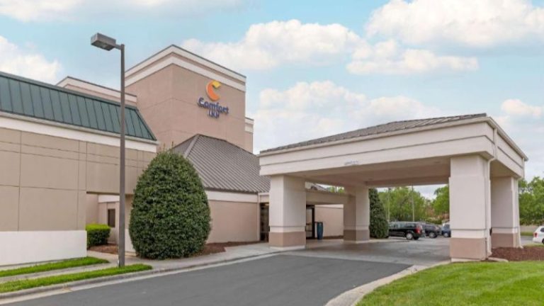 Comfort Inn University Durham-Chapel Hill