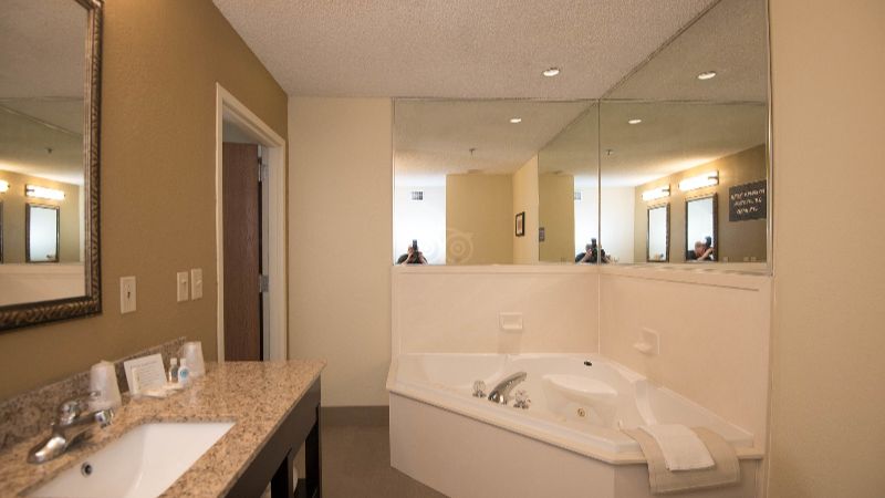 Comfort Inn and Suites Hot Springs Midtown