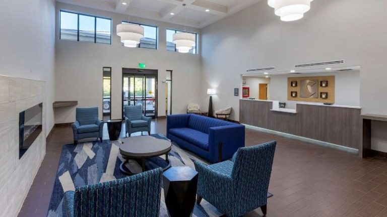 Comfort Inn and Suites Hot Springs Midtown