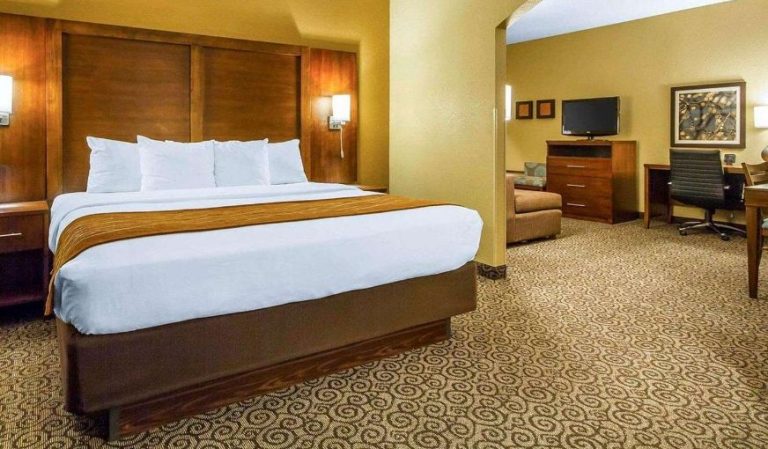 Comfort Suites Anoka