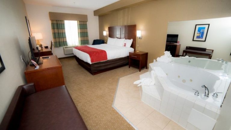 Comfort Suites Atlantic City North