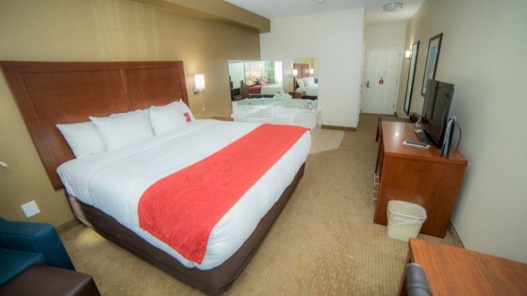 Comfort Suites Atlantic City North