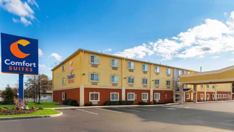 Comfort Suites Atlantic City North