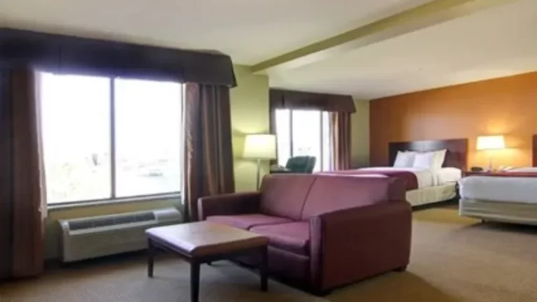 Comfort Suites El Paso West