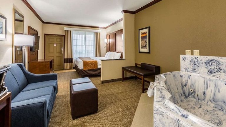 Comfort Suites Galveston