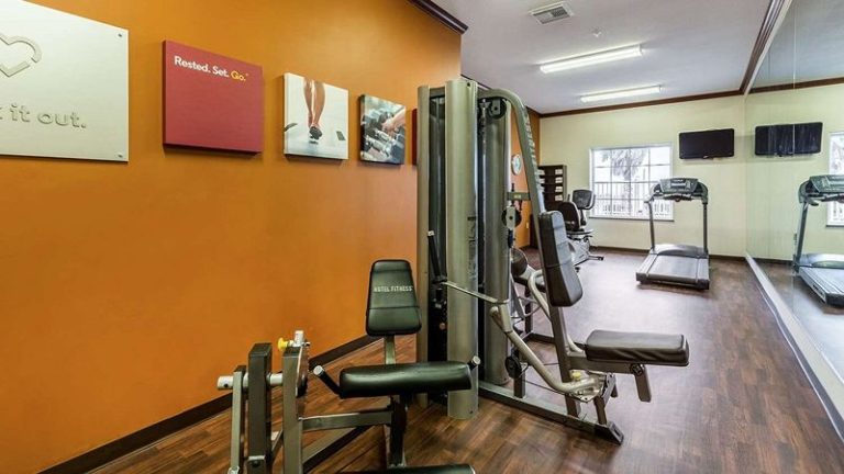 Comfort Suites Galveston