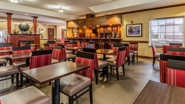 Comfort Suites Galveston