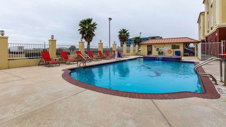 Comfort Suites Galveston