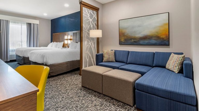 Comfort Suites Greenville Airport