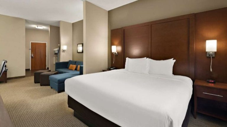 Comfort Suites Hummelstown-Hershey
