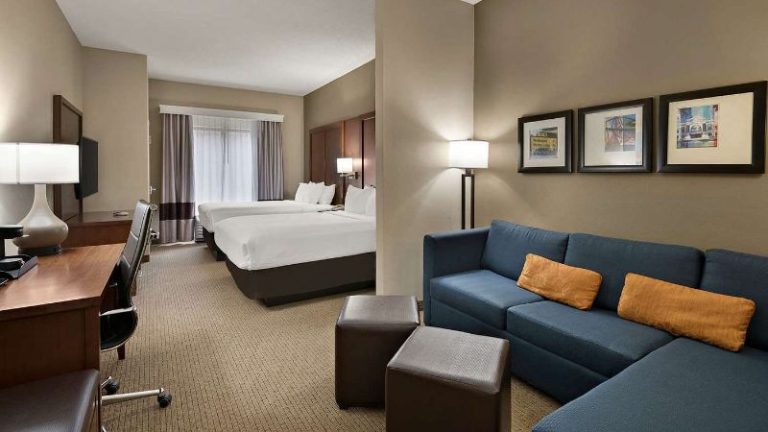 Comfort Suites Hummelstown-Hershey
