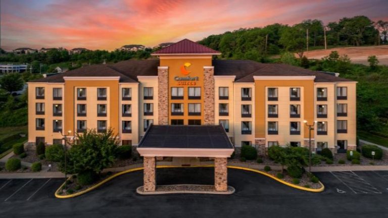 Comfort Suites Hummelstown-Hershey