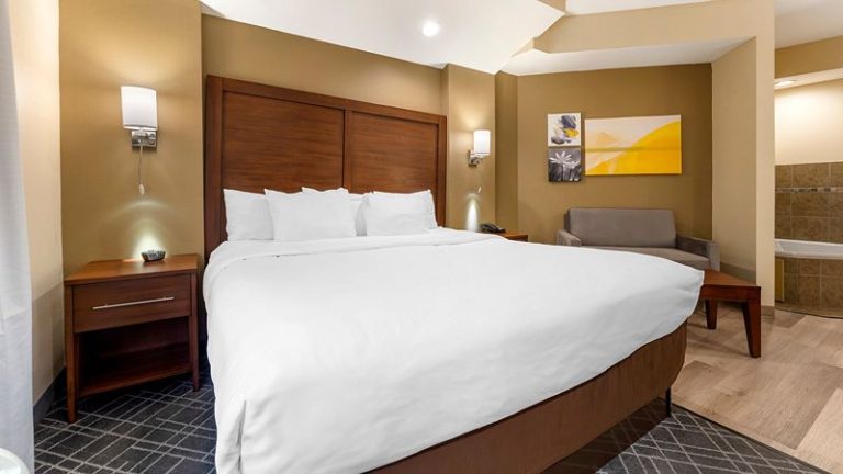 Comfort Suites Monaca