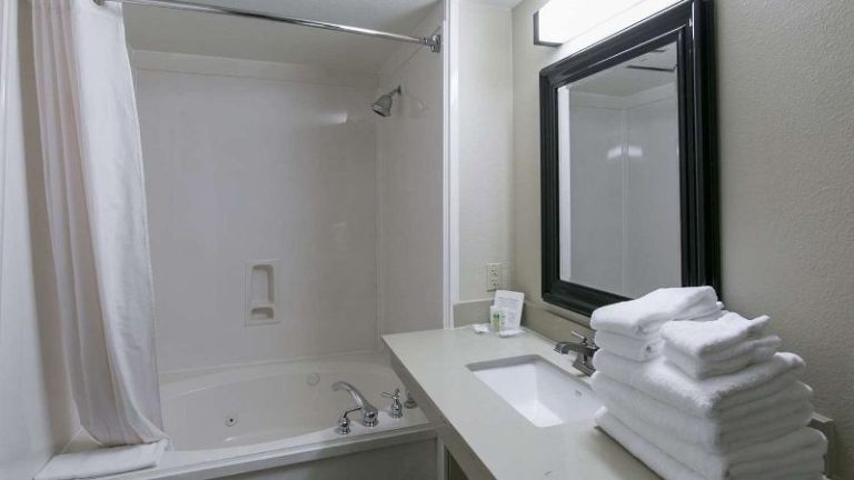 Comfort Suites NW Lakeline
