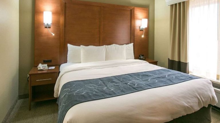 Comfort Suites NW Lakeline
